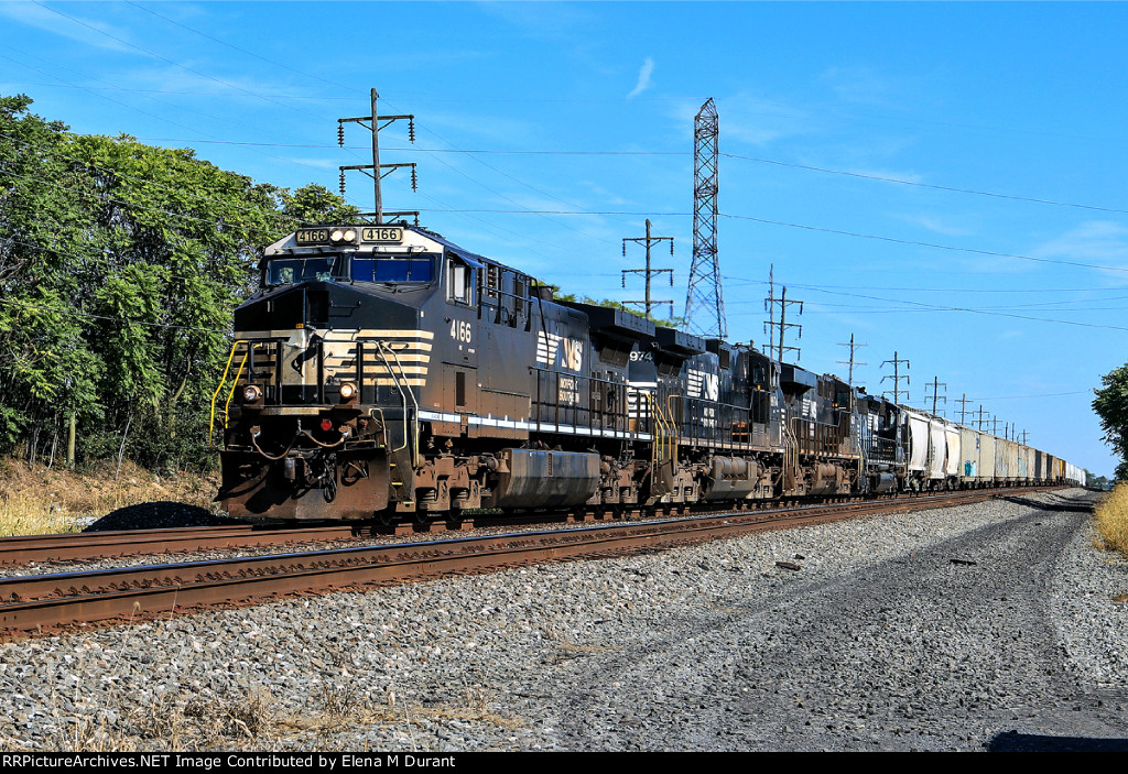 NS 4166 on 11K